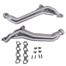 Load image into Gallery viewer, Dodge Challenger Charger Hemi 5.7 1 3/4 Long Tube Exhaust Headers Titanium Ceramic 09-24