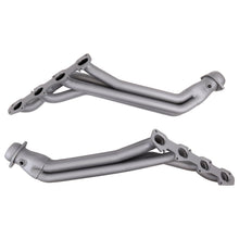 Load image into Gallery viewer, Dodge Challenger Charger Hemi 5.7 1 3/4 Long Tube Exhaust Headers Titanium Ceramic 09-24