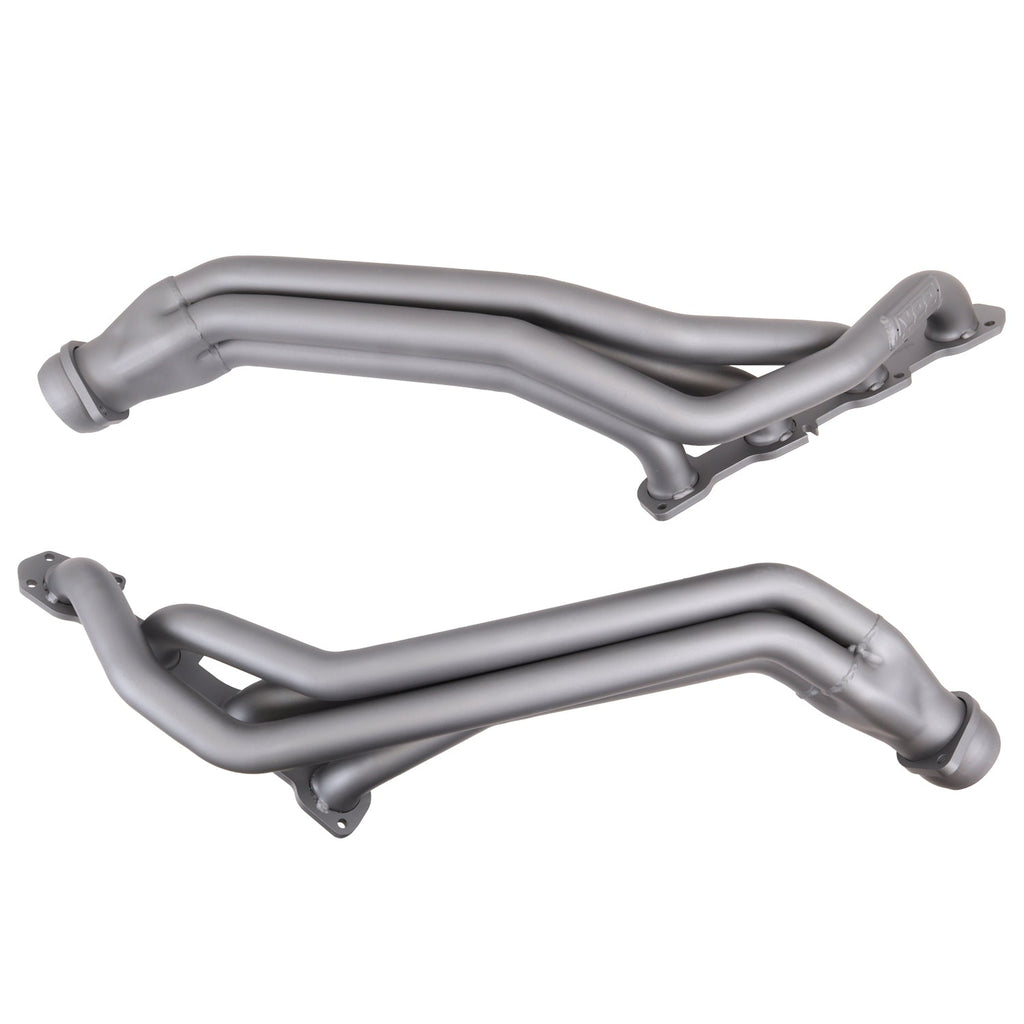 Dodge Challenger Charger Hemi 5.7 1 3/4 Long Tube Exhaust Headers Titanium Ceramic 09-24