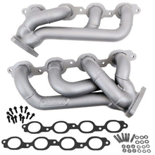 Load image into Gallery viewer, Chevrolet GM Truck 5.3 6.2 1-3/4 Shorty Exhaust Headers Titanium Ceramic 14-18