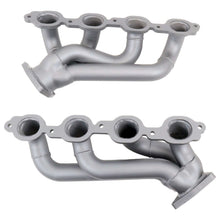 Load image into Gallery viewer, Chevrolet GM Truck 5.3 6.2 1-3/4 Shorty Exhaust Headers Titanium Ceramic 14-18