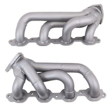 Load image into Gallery viewer, Chevrolet GM Truck 5.3 6.2 1-3/4 Shorty Exhaust Headers Titanium Ceramic 14-18
