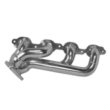 Load image into Gallery viewer, Chevrolet GM Truck 5.3 6.2 1-3/4 Shorty Exhaust Headers Polished Silver Ceramic 14-18