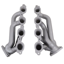 Load image into Gallery viewer, Chevrolet GM Truck 5.3 6.2 1-3/4 Shorty Exhaust Headers Titanium Ceramic 14-18