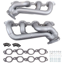 Load image into Gallery viewer, Chevrolet Full Size Truck 5.3/6.2L 1-3/4” Shorty Exhaust Headers – Titanium Ceramic 19-24