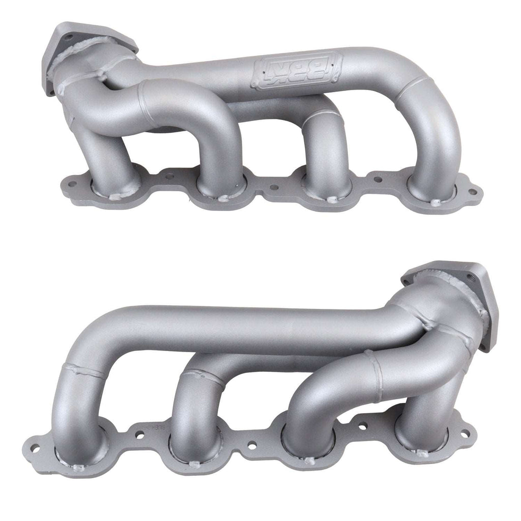 Chevrolet Full Size Truck 5.3/6.2L 1-3/4” Shorty Exhaust Headers – Titanium Ceramic 19-24