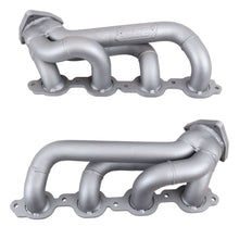Load image into Gallery viewer, Chevrolet Full Size Truck 5.3/6.2L 1-3/4” Shorty Exhaust Headers – Titanium Ceramic 19-24