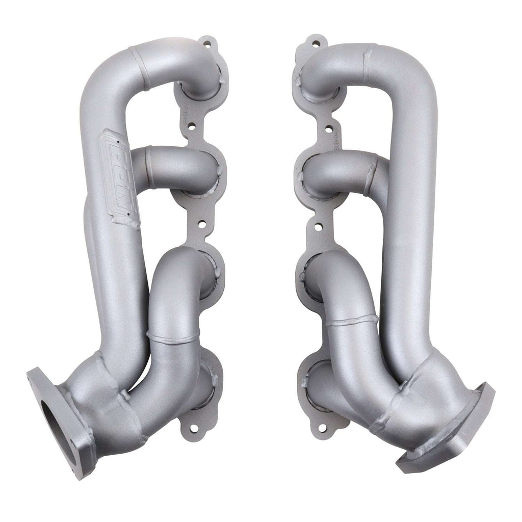 Chevrolet Full Size Truck 5.3/6.2L 1-3/4” Shorty Exhaust Headers – Titanium Ceramic 19-24