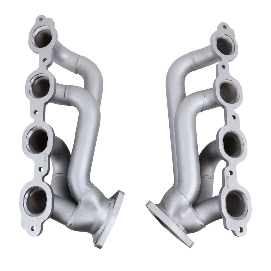 Chevrolet Full Size Truck 5.3/6.2L 1-3/4” Shorty Exhaust Headers – Titanium Ceramic 19-24