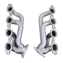 Load image into Gallery viewer, Chevrolet Full Size Truck 5.3/6.2L 1-3/4” Shorty Exhaust Headers – Titanium Ceramic 19-24
