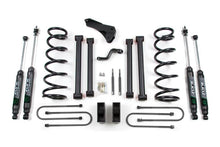 Load image into Gallery viewer, Zone Offroad 03-07 Dodge 3/4 &amp; 1 Ton 5in Kit