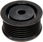 Gates 07-14 Lexus LS460 V-8 4.6L Upper Belt Drive Pulley