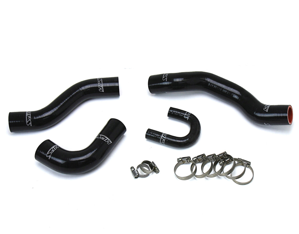 HPS Performance Silicone Hose Kit - Radiator Hose 57-1477-BLK