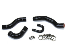 Load image into Gallery viewer, HPS Performance Silicone Hose Kit - Radiator Hose 57-1477-BLK