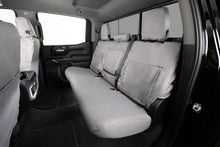 Load image into Gallery viewer, Covercraft 26 Toyota RAV4 Hybrid SeatSaver Custom Seat Cover - Polycotton Grey