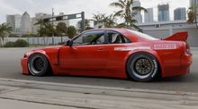 Load image into Gallery viewer, GReddy Pandem 95-98 Nissan Skyline GT-R R33 - Rear Fenders