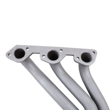 Load image into Gallery viewer, Jeep Wrangler 3.8 1-5/8 Long Tube Exhaust Headers With High Flow Cats Titanium Ceramic 07-11