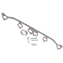Load image into Gallery viewer, Jeep Cherokee Wrangler 4.0 1-1/2 Shorty Exhaust Header Polished Silver Ceramic 91-99