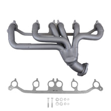 Load image into Gallery viewer, Jeep Cherokee Wrangler 4.0 1-1/2 Shorty Exhaust Header Titanium Ceramic 91-99