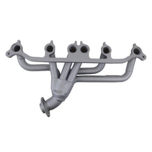 Load image into Gallery viewer, Jeep Cherokee Wrangler 4.0 1-1/2 Shorty Exhaust Header Titanium Ceramic 91-99