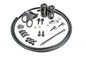 Radium Engineering Dual Catch Can Kit 17-19 Corvette LT1 w/ Dry Sump Fluid Lock