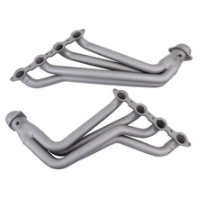 Load image into Gallery viewer, Chevrolet Camaro SS 1-7/8 Long Tube Exhaust Headers With High Flow Cats Titanium Ceramic 10-15