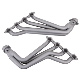 Chevrolet Camaro SS 1-7/8 Long Tube Exhaust Headers With High Flow Cats Titanium Ceramic 10-15