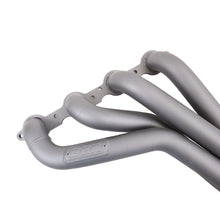 Load image into Gallery viewer, Chevrolet Camaro SS 1-7/8 Long Tube Exhaust Headers With High Flow Cats Titanium Ceramic 10-15