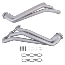 Load image into Gallery viewer, Dodge Challenger Charger 300 V6 3.5 1-5/8 Long Tube Exhaust Headers Titanium Ceramic 06-10