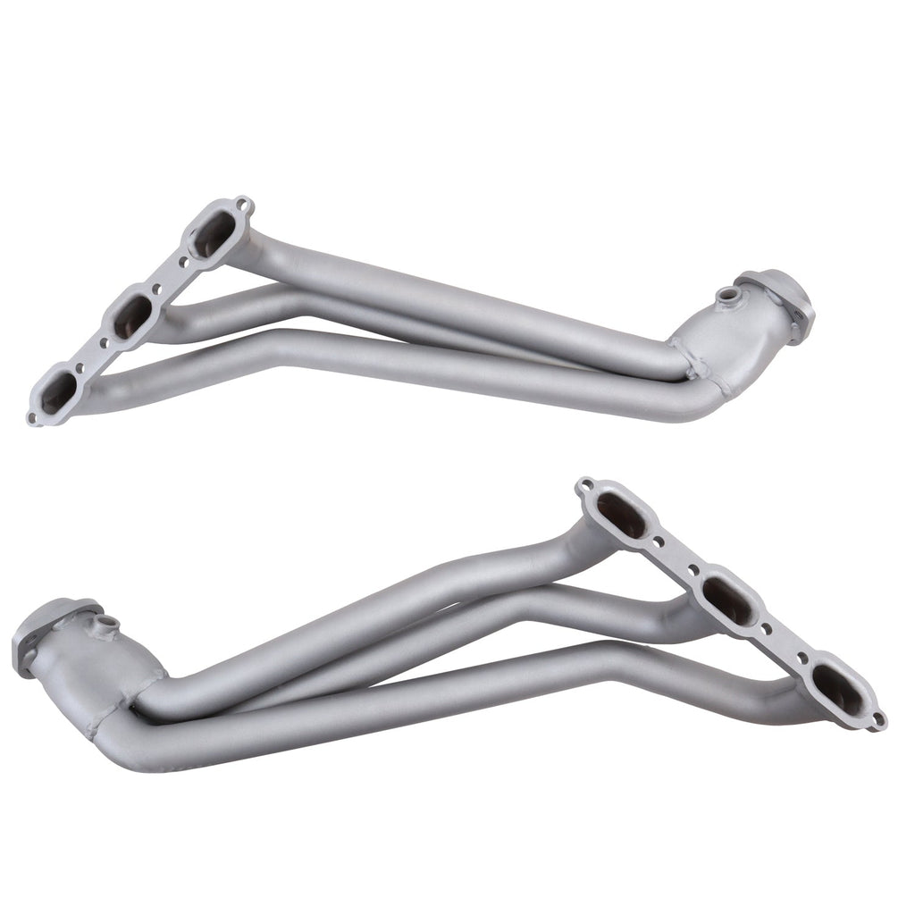 Dodge Challenger Charger 300 V6 3.5 1-5/8 Long Tube Exhaust Headers Titanium Ceramic 06-10