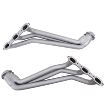 Load image into Gallery viewer, Dodge Challenger Charger 300 V6 3.5 1-5/8 Long Tube Exhaust Headers Titanium Ceramic 06-10