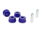 SuperPro Front Lower Trailing Arm Bushing Set