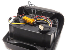 Load image into Gallery viewer, Raxiom 18-26 Jeep Wrangler JL LED Tail Lights- Red Housing- Smoked Lens