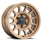 Method MR703 Bead Grip HD 18x9 +40mm Offset 6x5.5 95.25mm CB Method Bronze Wheel
