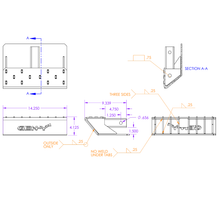 Load image into Gallery viewer, Technical Drawing