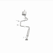 Load image into Gallery viewer, MagnaFlow BRE Exhaust Kit 97-05 Century Grand Prix 3.1L