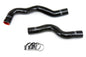 HPS Performance Silicone Hose Kit - Radiator Hose 57-1055-BLK