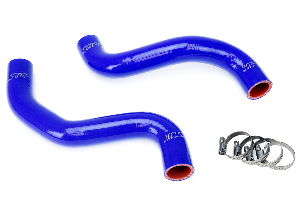 HPS Performance Silicone Hose Kit - Radiator Hose 57-1290-BLUE
