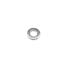 Wilwood washer .263 IDX.500 ODX.057 AN960-416 chrome