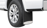 Access Universal Rockstar Splash Guard w/ Trim Plates (Excl. Dually) - 12in W x 23in L