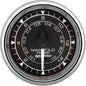 Autometer Chrono 2-1/16in 15PSI Digital Stepper Motor Manifold Pressure Gauge - Chrome