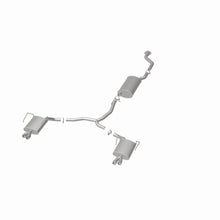Load image into Gallery viewer, MagnaFlow BRE Exhaust Kit 07-08 Acadia Outlook 3.6L