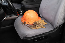 Load image into Gallery viewer, Covercraft 26 Toyota RAV4 Hybrid SeatSaver Custom Seat Cover - Polycotton Grey