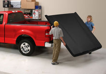 Load image into Gallery viewer, Undercover 25-26 Ford F-150 5.7ft Bed w/ Access Tailgate Elite Bed Cover - Textured Black
