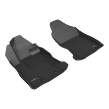 Load image into Gallery viewer, 3D MAXpider 24-26 Subaru Crosstrek/Impreza (Gas Only) Kagu Black R1