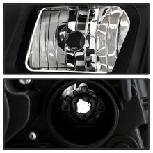 Load image into Gallery viewer, Spyder 09-11 Audi A6 Halogen Model Only Projector Headlights - (PRO-YD-ADA609-SEQ-BK)
