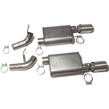 Load image into Gallery viewer, Ford Mustang GT 4.6 Varitune Axle Back Exhaust Kit Stainless 05-10