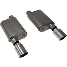 Load image into Gallery viewer, Ford Mustang GT 4.6 Varitune Axle Back Exhaust Kit Stainless 05-10