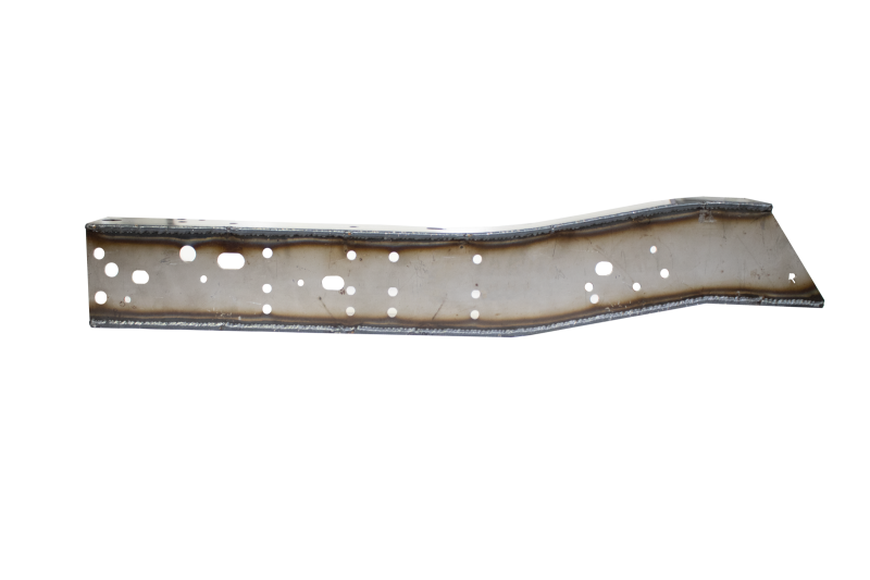 Rustbuster Rear Frame Section Left Side