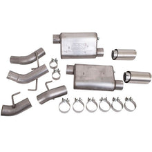Load image into Gallery viewer, Chevrolet Camaro SS 6.2 Coupe Varitune Axle Back Exhaust Kit Stainless 10-15